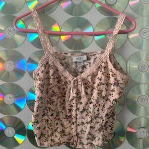 tank top made by Just Polly New York